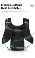 WEST BIKING-Mochila deportiva de hidratación para bicicleta, bolsa de agua ligera de 7L para ciclismo, correr, escalada, senderismo, MTB y carretera - details 8