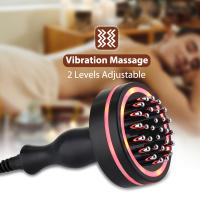 Cepillo de Drenaje de Meridianas para Masaje Corporal Anti- Celulitis con Estimulación de Vibración Eléctrica para Pérdida de Peso y Ajuste de la Piel - details 4