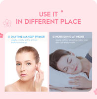 Crema Esencial Hidratante de Sakura LAIKOU Mini Tamaño de Viaje Cuidado de la Piel Nutritivo Blanqueador Herramientas de Cuidado de la Piel Facial - details 8