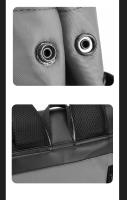 Mochila deportiva para gimnasio, gran capacidad, para exteriores, para ir al trabajo, bolsa para ordenador portátil de negocios, ocio, entrenamiento para hombres, viaje, universidad, ordenador, mochila escolar - details 17