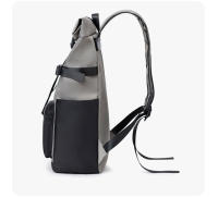 Mochila de Viaje Unisex Moda Sencilla Lineda de Poliéster Exterior de Nylon - details 25