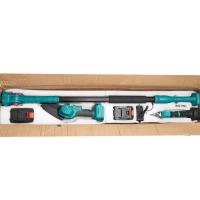ONEVAN-motosierra eléctrica telescópica sin escobillas, 3500W, 3 en 1, tijeras para ramas altas, herramienta de poda de jardín para juego de pines de batería Makita - details 18