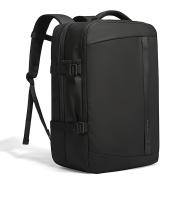 BANGE-mochila multifuncional para hombre, morral de viaje con recarga USB, impermeable, de gran capacidad, para ordenador portátil, 15,6 - details 18