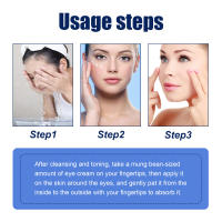 Crema para Ojos Corre Dark Circles, Reduce Oleosidad, Nutre y Reafirma - details 3