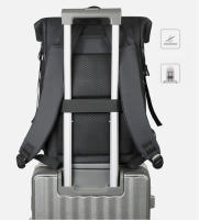 Mochila deportiva para gimnasio, gran capacidad, viajes al aire libre, Camping, desplazamientos, compras, viaje de negocios, ordenador portátil, mochila escolar de fin de semana - details 7