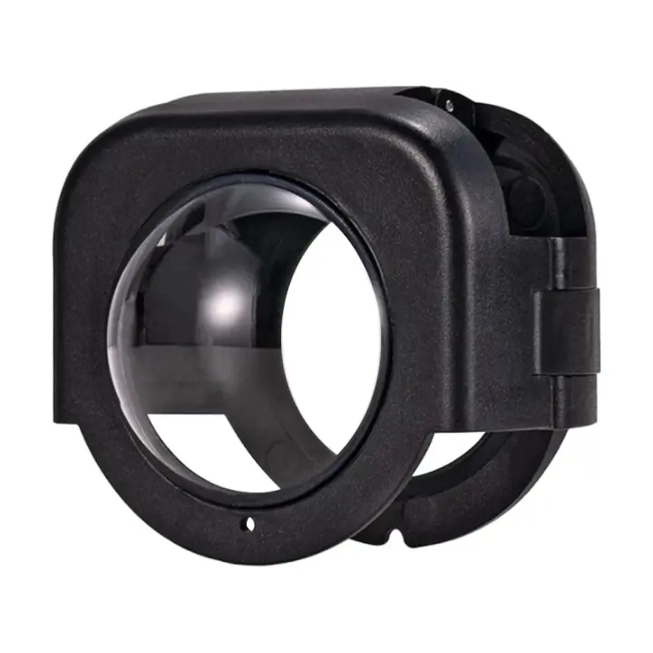Protector de lente, funda protectora contra arañazos, protección contra niebla, tapa de Cámara deportiva, adecuada para accesorios ins360 X4 - 1