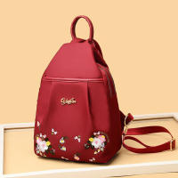 Mochila con estampado para mujer, morral multifuncional de gran capacidad, portátil, de viaje, duradero, a la moda, novedad - details 4