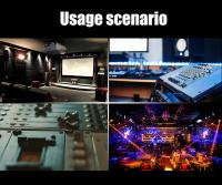 Cables de subwoofer RCA a 2 RCA, cable de audio macho a macho para mezclador, amplificador, tarjeta de sonido, DVD, efectos de televisión, cable RCA - details 10