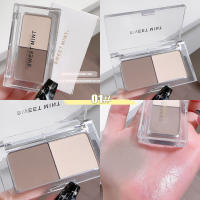 Paleta de Sombras de Nariz de Dos Colores Realzador de Perfil Natural Polvo Mate - details 9