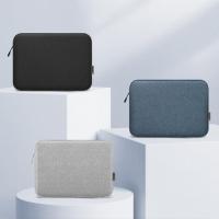 Bolsa de forro para ordenador portátil de 11/13/15/16 pulgadas, forro de felpa con cremallera, almacenamiento portátil a prueba de golpes, bolsa de almacenamiento para tableta - details 1