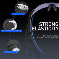 2023 Kapvoe Polarized Sport Fishing Sunglasses UV400 Men Cycling Glasses MTB Bike Cycling Sunglasses Women Road Bike New Glasses - details 2