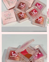 Paleta de Sombras de Ojos Terrosas de 3 Colores Brillo Mate Perla Gris Glimmer - details 14