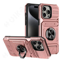 Funda con Anillo magnético para iPhone, carcasa resistente de Protección Contra Caídas para modelos 16, 15, 14, 13, 12, 11 Pro Max, XS, XR, 8, 7 Plus - details 14