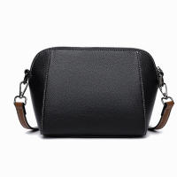 Bolso de cuero suave para mujer, bandolera de hombro, informal, para compras y teléfono - details 11