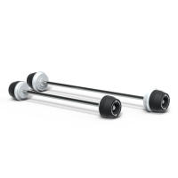 Para F750GS F850GS 2020-2023 Protección contra choques del eje de la rueda delantera y trasera - details 7