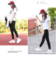 Woman Breathable Mesh Platform Sneakers Women Slip on Soft Ladies Casual Running Shoes Woman Knit Sock Shoes Flats - details 9