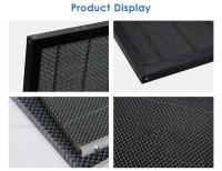 Placa Trasera de Panal de Aluminio Alloy Plataforma de Trabajo para Cortadora Láser de Bricolaje para el Hogar 850×530mm Certificado CE - details 3