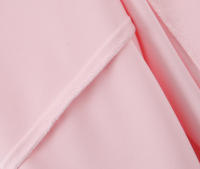 Vestido Sexy elegante rosa Pastel fruncido sin tirantes con hombros descubiertos Vestidos de fiesta con cremallera lateral Vestidos por debajo de la rodilla - details 8
