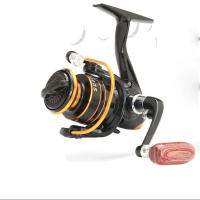 Carrete de Pesca Mini de 800 Tamaño Adecuado para Pesca de Lubina Lucio Cangrejo - details 1