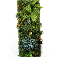 2025 Lawn de Plástico Artificial 40x120CM Ideal para Hogar, Jardín, Centro Comercial - details 0