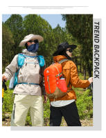 Mochila de escalada de alta capacidad para exteriores, senderismo, ciclismo, Camping, hidratación, mochila de viaje deportiva portátil - details 11
