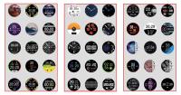ZL02D-reloj inteligente para hombre y mujer, accesorio de pulsera resistente al agua IP68 con pantalla táctil, seguimiento de actividad deportiva, Bluetooth, compatible con teléfono inteligente, 2023 - details 0