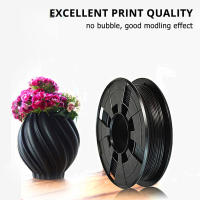 Filamento de Nailon PA6 de 1.75mm, 1kg, 500g, 250g, Materiales Plásticos para Impresora 3D, Filamento Transparente, Alta Resistencia, Durabilidad, Resistencia al Calor, Nailon Negro, Blanco, Transparente - details 7