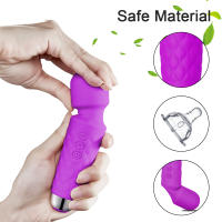 Varita AV vibratoria de 10 modos para mujeres, vibrador para pezones, masajeador de clítoris, masturbador femenino, productos para adultos, juguete sexual para mujeres - details 3
