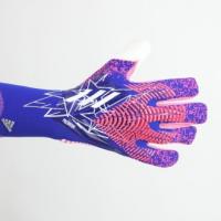 Guantes De FúTbol profesionales, Portero De látex completo, equipo De Entrenamiento - details 1