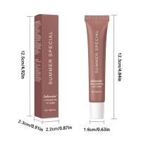 Gloss de Labios de Cristal Hidratante Suave de Manzana Tinte de Labios de Azúcar Moreno - details 12