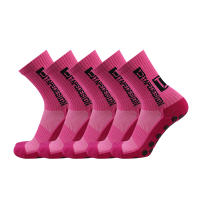 Calcetines Deportivos Antideslizantes Nuevos 2023 para Hombres y Mujeres Calcetines de Fútbol Baloncesto Tenis Ciclismo Material de Lining de Algodón / Viscosa Talla 36-44 - details 5