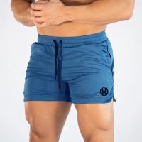 Pantalones Cortos de Hombre Ligeros Elástico, Adelgazado, Perfecto para Entrenamiento, Jogging, Playa Moda para Hombres - details 5