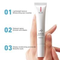 Crema para los Ojos de Cuidado Coreano Eliminación Instantánea de Arrugas Desvanece Ojeras - details 6