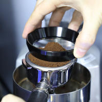 Anillo de filtro de café magnético, herramienta de café en polvo, filtros portátiles, anillo dosificador de café Espresso, accesorios de café, 51mm, 53mm, 58mm - details 4