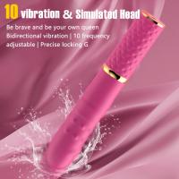 Sex Machine Thrusting Dildo Vibrator Juguetes sexuales para adultos para mujeres Hombres G Spot Clitoral Anal Play Big Suction Cup Juguetes anales para pareja - details 0