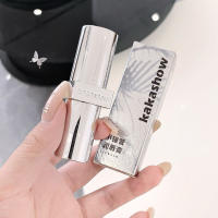 Bálsamo Labial Hidratante Duradero Barra de Labial Plateada Cuidado de Labios para Mujeres en Invierno Herramientas de Cuidado de Piel de Belleza - details 6