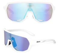 Cycling Glasses Photochromic Sunglasses for Men Sun Mountain Bike Road Bicycle Eyewear Cycle Goggles Sports UV400 Polarized MTB - details 15