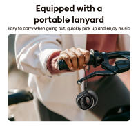 Nuevo Lenovo LP79 OWS Auriculares inalámbricos Bluetooth V5.4 Pantalla LED de alimentación Batería de larga duración Auriculares para juegos con cancelación de ruido Sonido envolvente Llamada HD Auriculares deportivos táctiles con micrófono Cordón - details 4