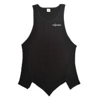 Men Gym Sport Workout Tank Tops Fitness Bodybuilding Cotton Vests Muscle Slim Fit Singlets Summer Casual Fashion Print Clothing - details 10
