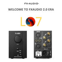 Amplificador de Potencia Digital HiFi FX-AUDIO L07 Entrada Completa y Equilibrada - details 0