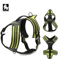 Truelove-arnés deportivo de nailon reflectante para perro, chaleco de aventura al aire libre con asa, disponible en 5 colores, TLH5551 - details 1
