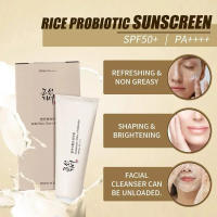 Protección Solar de Alta Intensidad SPF50+ Hidratante y Humectante Control de Aceite - details 1