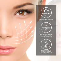 Crema para los Ojos anti-Círculos Reduce Líneas Finas, Reafirma, Reduce Ojeras - details 4