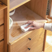 Alfombrillas de Gabinete Impermeables Antideslizantes Ajuste 30/45/60*150CM para Cocina y Armario - details 4