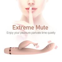 1pc Conejo Tapping G-Spot Patting Vibrador para Mujeres Clítoris Estimulador de Clítoris Potente Nal Butt Plug Juguetes Sexy para Parejas Vagina Masaje Anal Mujer para Adultos - details 4