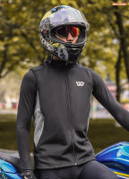 WEST BIKING-Chaleco con calefacción eléctrica para hombre y mujer, 5 áreas, USB, ropa térmica, lavable, deporte de invierno, ciclismo - details 12