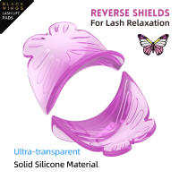 Protectores inversos para pestañas, rizador permanente, almohadillas de elevación, almohadillas para permanente de pestañas, varillas para elevador de pestañas, silicona para maquillaje de pestañas, belleza también - details 12