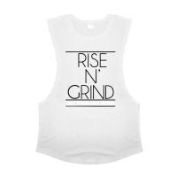 New Bodybuilding Stringer Tops Man Cotton Breathable Gym Sleeveless Shirt Men Fitness Vest Singlet Sportswear Workout Tanktop - details 21