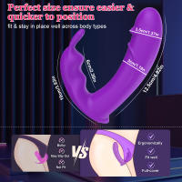 Vibrador de conejo con Control por aplicación para mujer, consolador, estimulador de clítoris y punto G, bragas, vibrador, Juguetes sexuales para adultos - details 4
