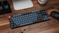Keychron Teclado Mecánico Inalámbrico K1 Pro QMK/VIA con Retroiluminación RGB Teclas ABS Ambidixtro Oriental Batería Normal Switch Gateron - details 2